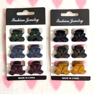 $2 Mini Claw Hair Clips